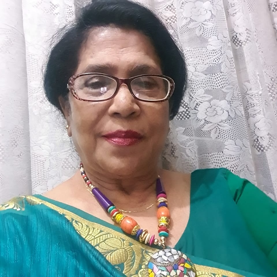 ফরিদা মনি শহিদুল্লাহ